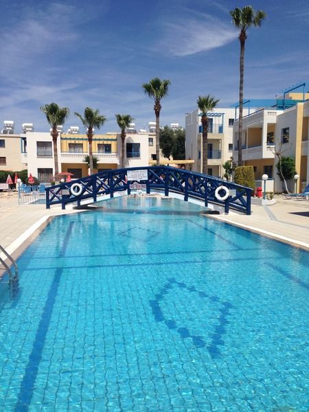 Aparthotel Kefalonitis Paphos