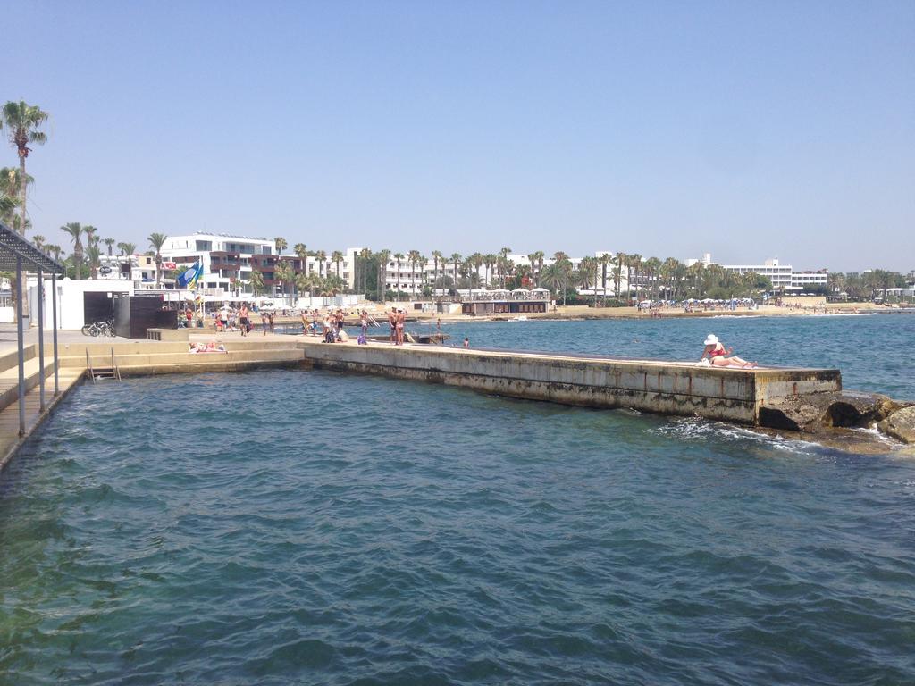 Apartment Sirena Sunrise 120 Paphos
