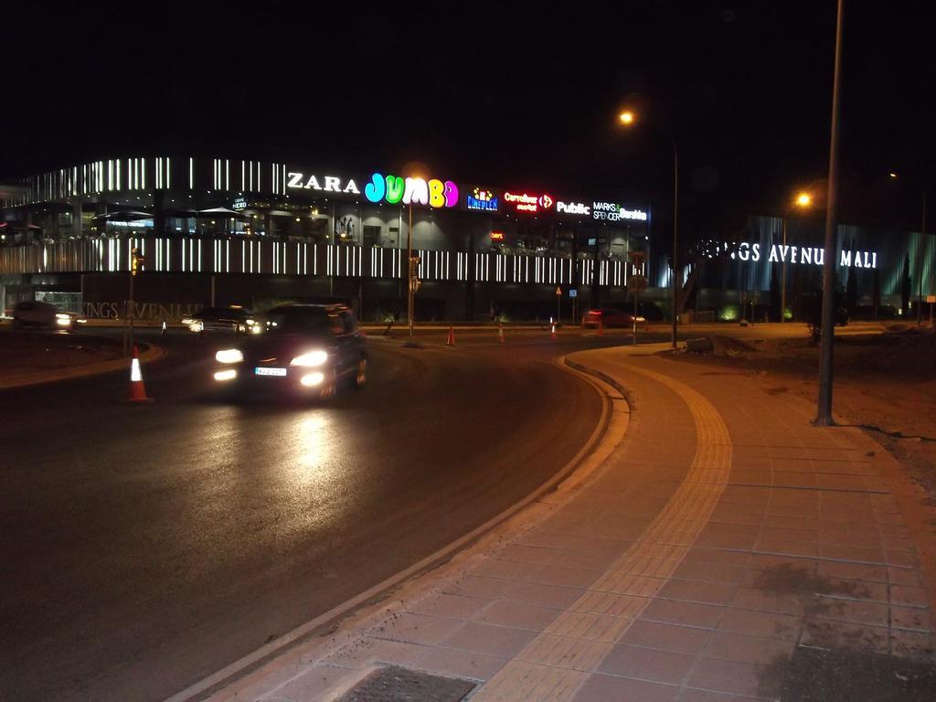Apartment The Pafia 2 *