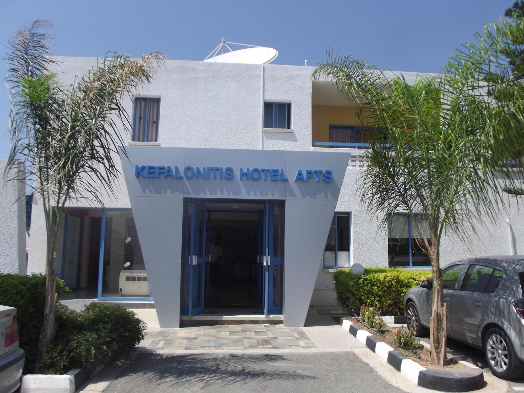 Aparthotel Kefalonitis