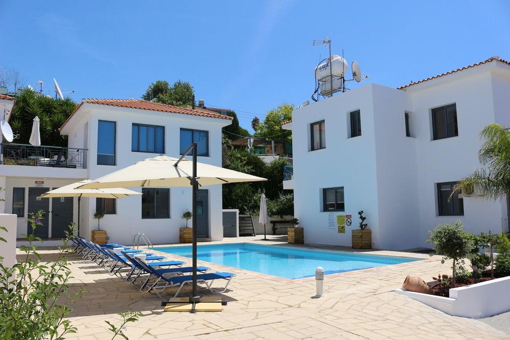 Julipapas Gardens Paphos