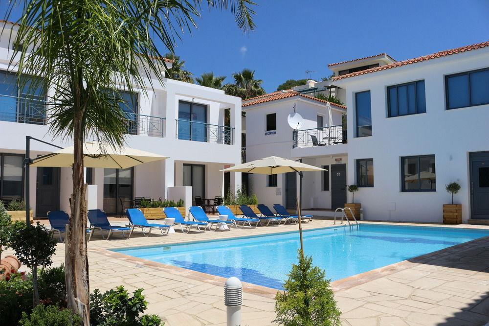 Apartment Julipapas Gardens Paphos
