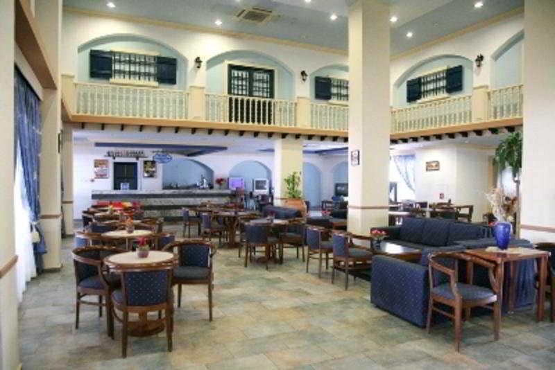 Eleni Hotel Klorakas