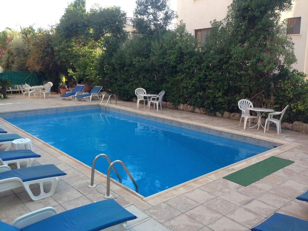 Panklitos Tourist Aparthotel Paphos