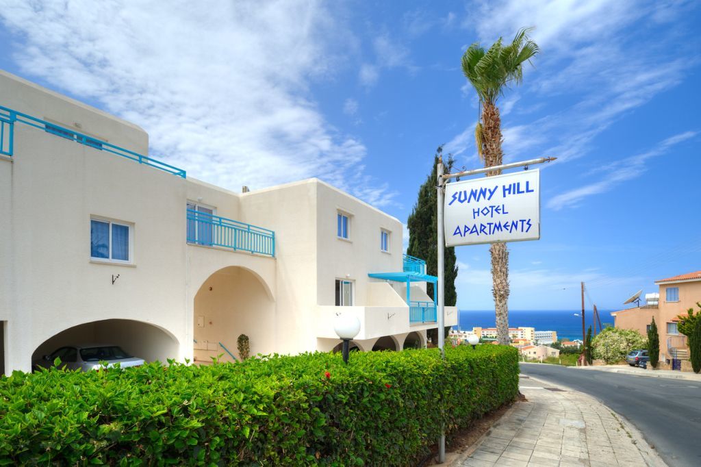 Sunny Hill Aparthotel