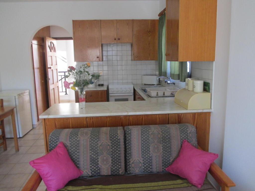 Aparthotel Andries Paphos