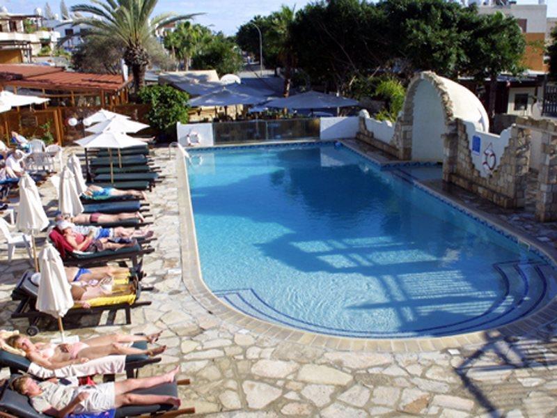 Hotel Dionysos Central