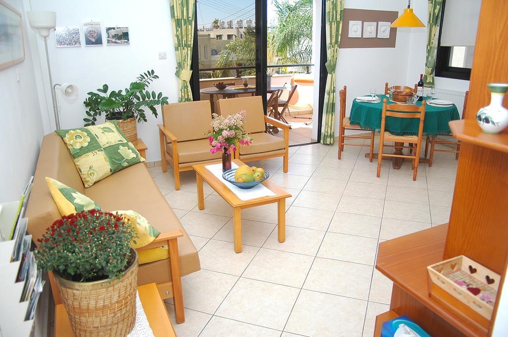 Apartment Kissonerga