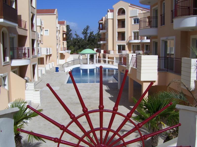 Apartment Pafilia Garden
