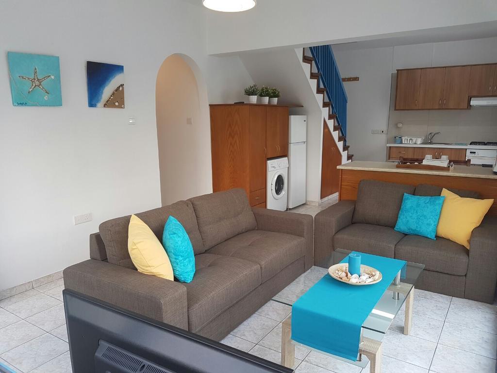 Ocean Blue Apartment Paphos