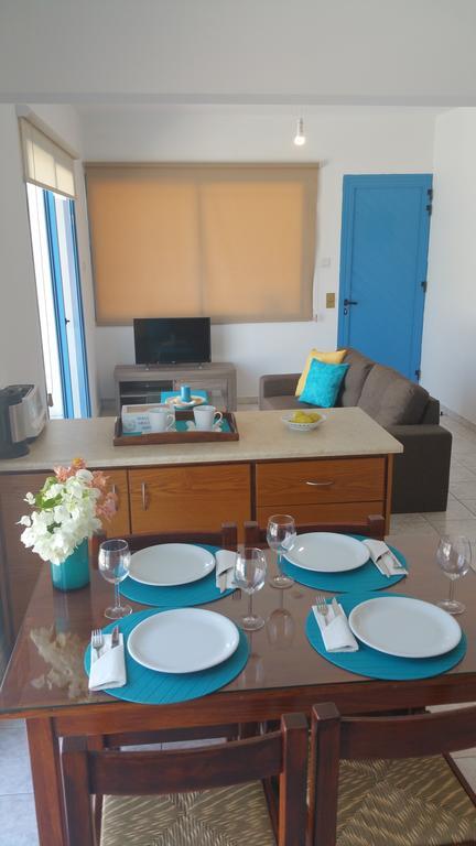 Apartment Ocean Blue Paphos
