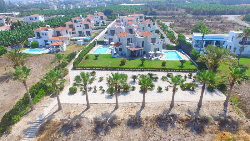 Villa Platzia