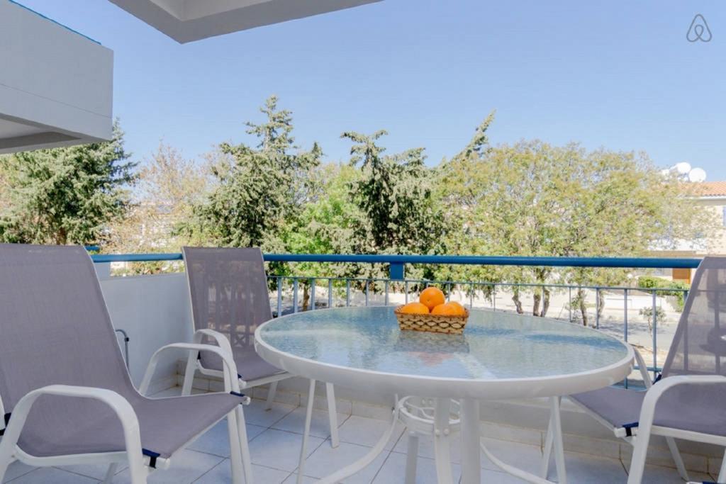 Apartment Pafilia Garden *