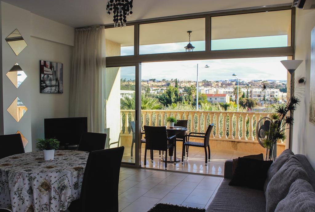 King's Gardens Apartment Paphos