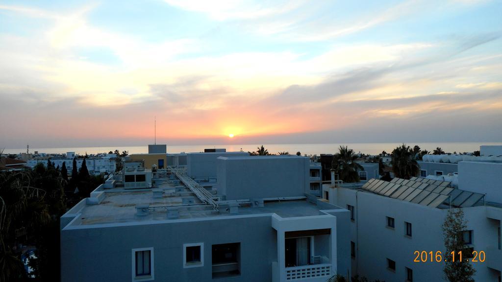 Sea Anemone Apartment Paphos