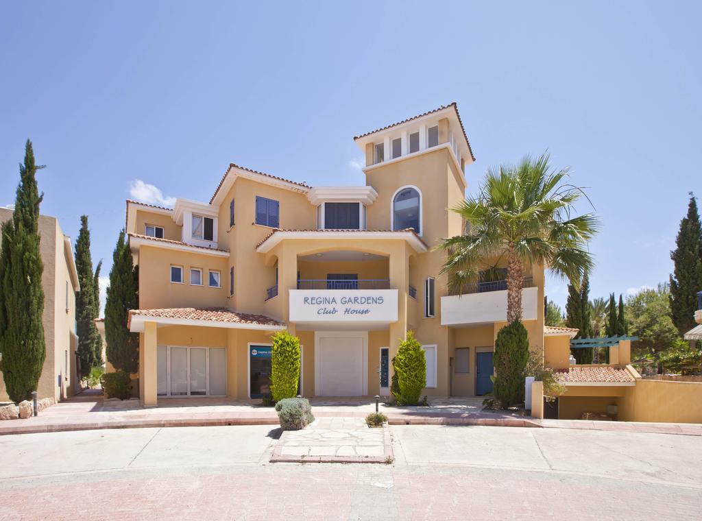 Regina Gardens Prestige Apartment Paphos