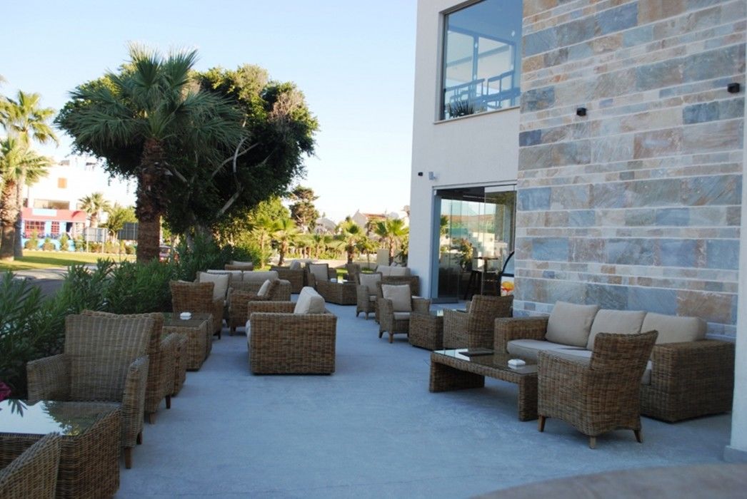 Amphora & Hotel Paphos