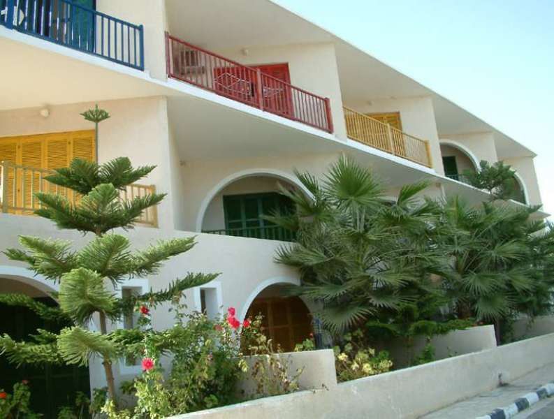 Aparthotel Pandream