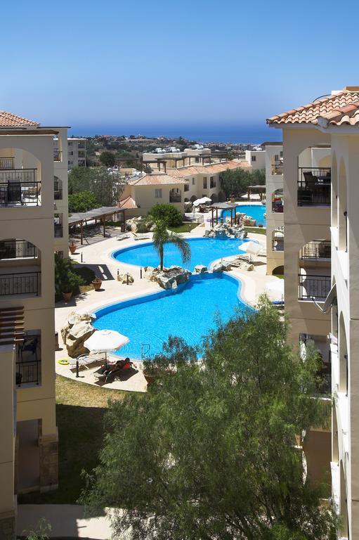 Adamou Gardens Apartment Paphos