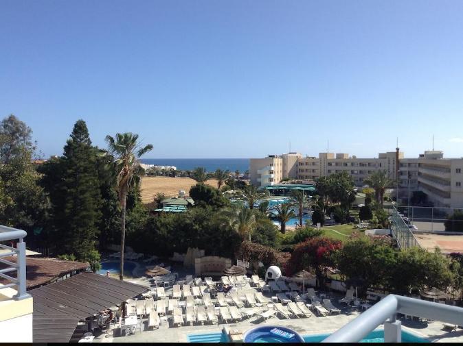 Paphos Studios Apartment *