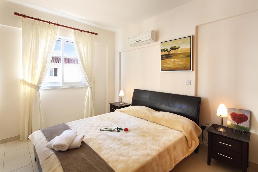 Adamou Gardens Apartment Paphos