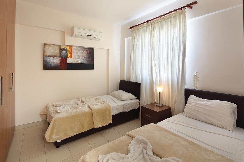 Adamou Gardens Apartment