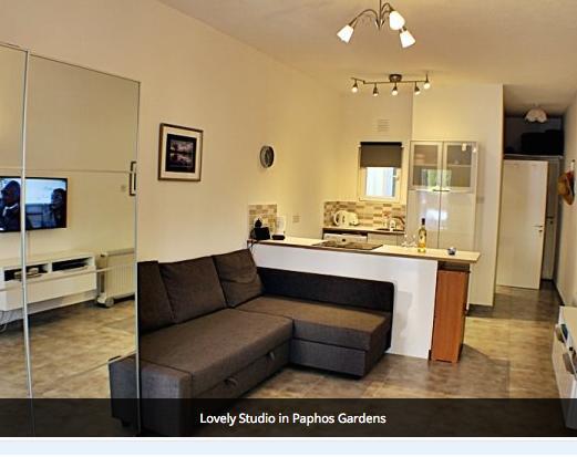 Paphos Studios Apartment