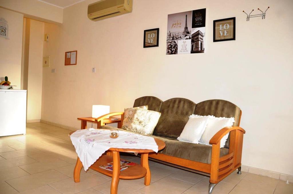 Camellia Gardens Apartment Paphos