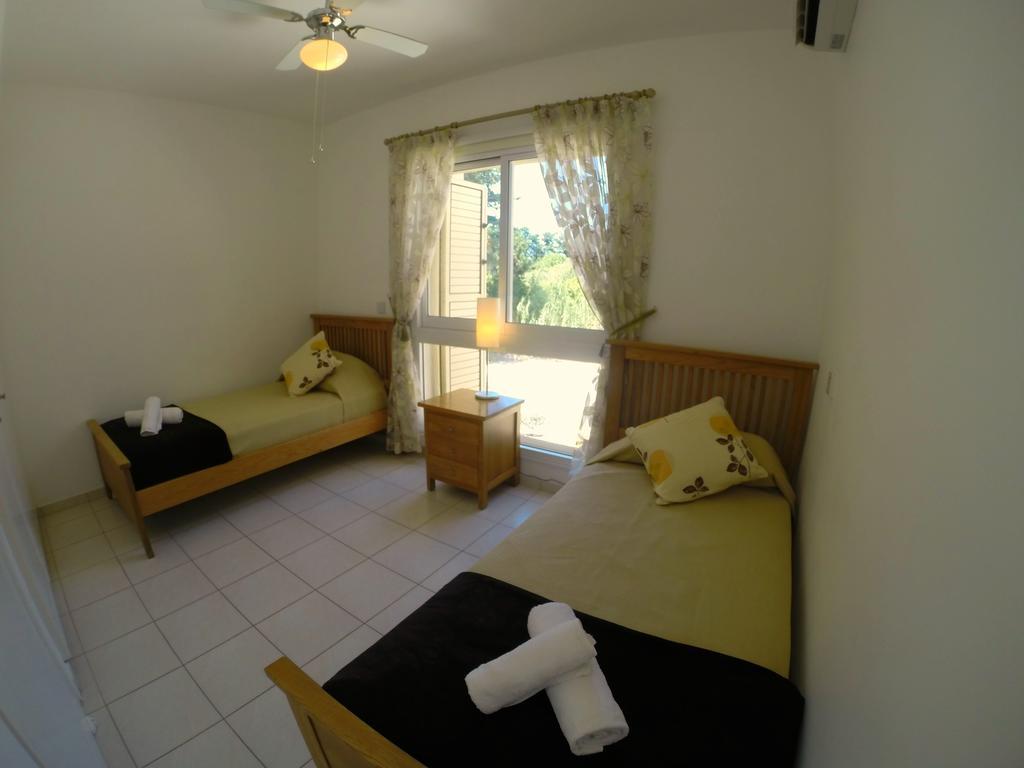 Villa Hesperides Gardens Paphos