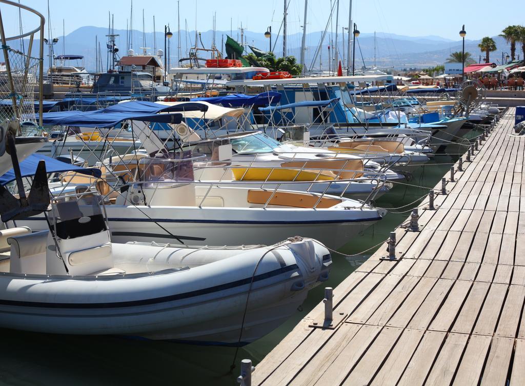 Adamou Gardens * Paphos