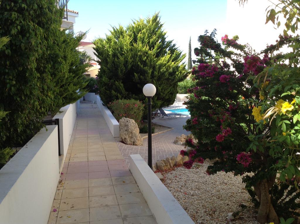 Danaos Complex Apartment Paphos