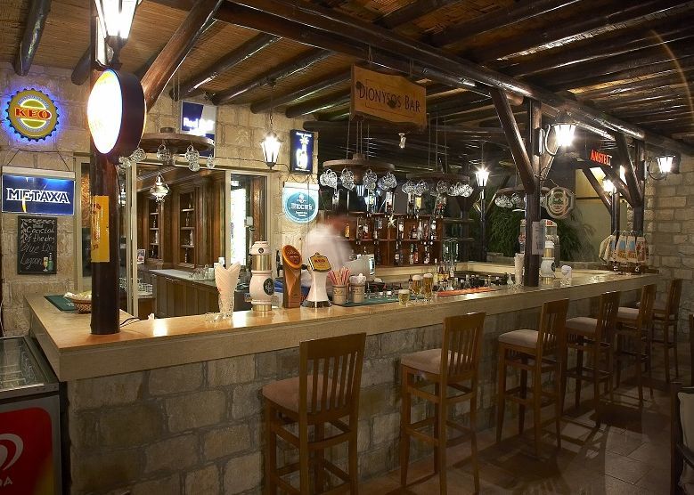 Atlantica Akteon Aparthotel 4*