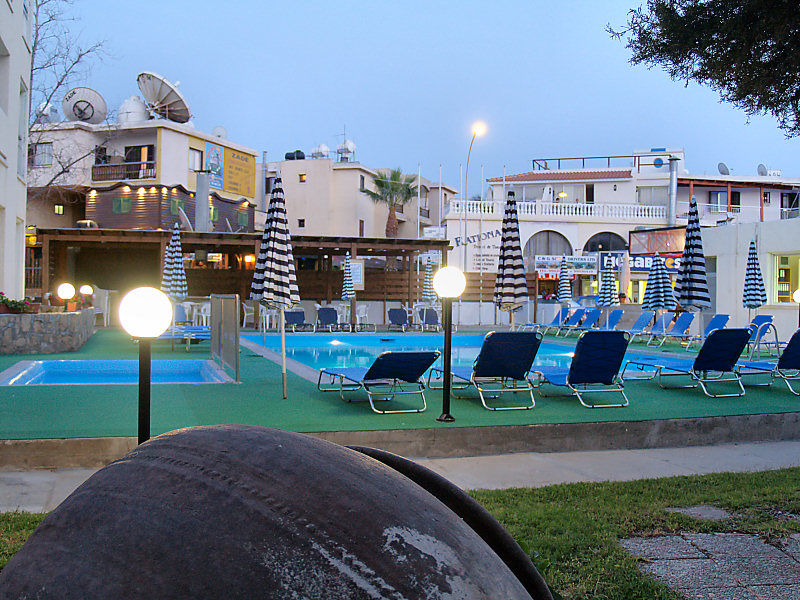 Aparthotel Daphne
