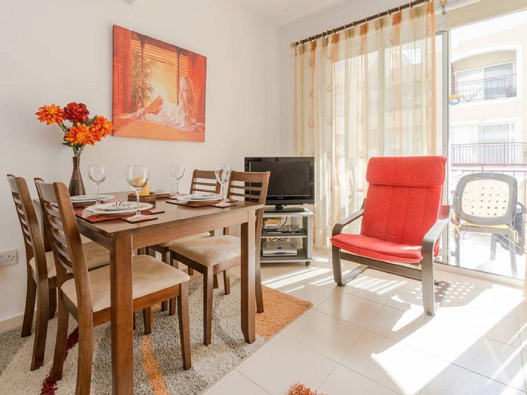 Pafilia Garden Apartment Paphos