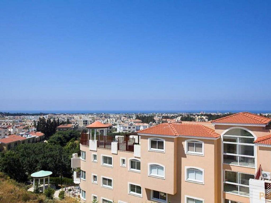 Apartment Pafilia Garden *