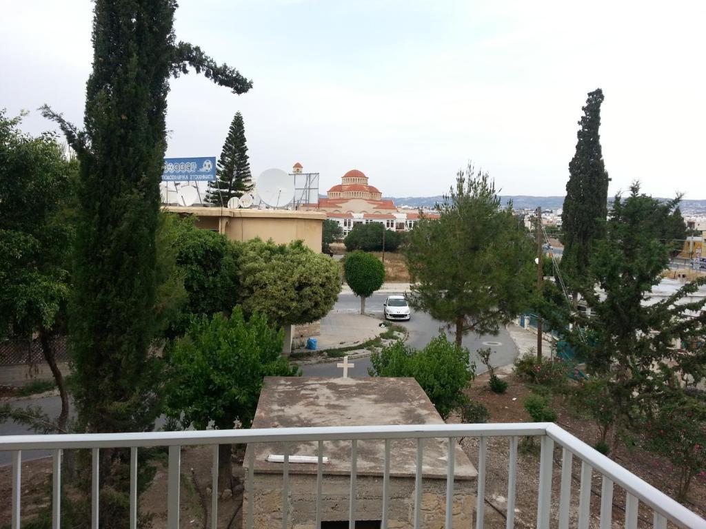 Apartment Faneromeni Court *
