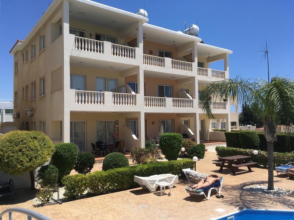 Apartment Diana Gardens Paphos