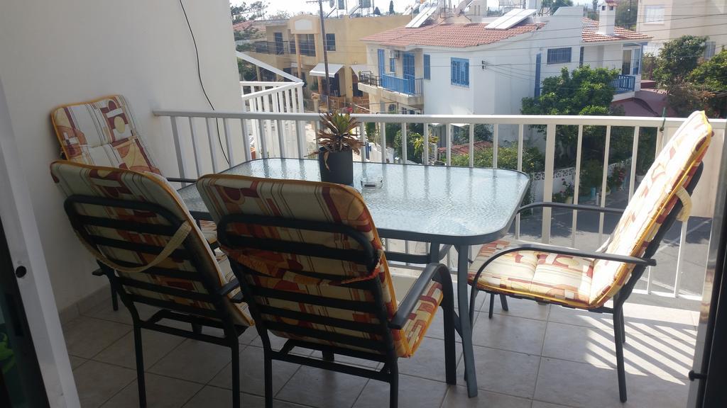 Faneromeni Court * Paphos