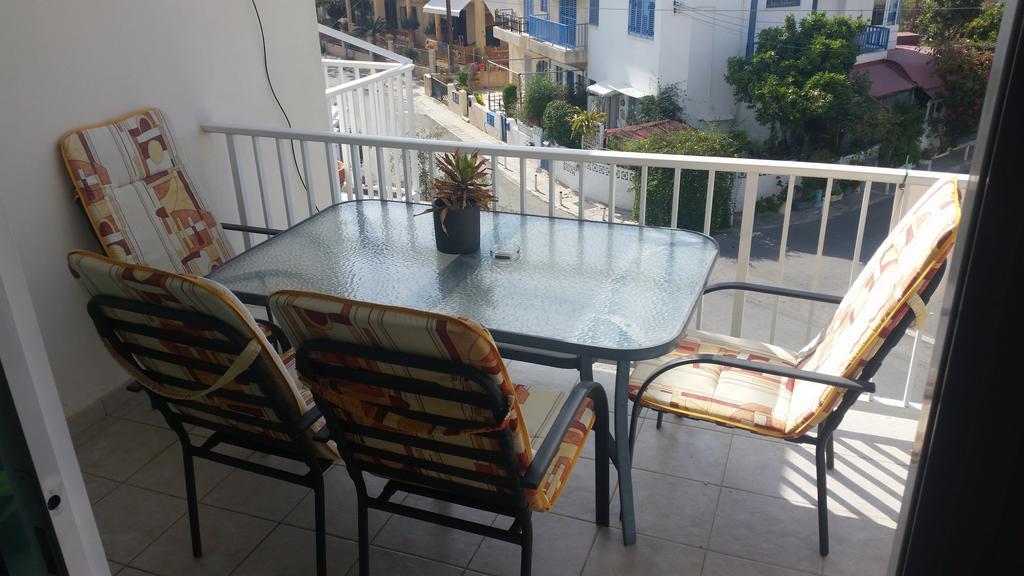 Faneromeni Court Apartment Paphos