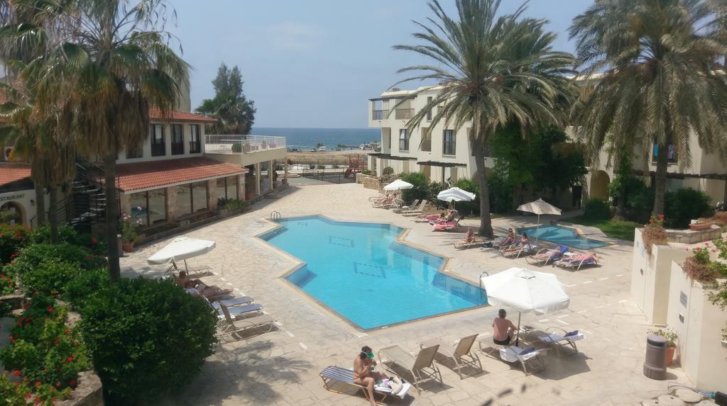 Aparthotel Panareti