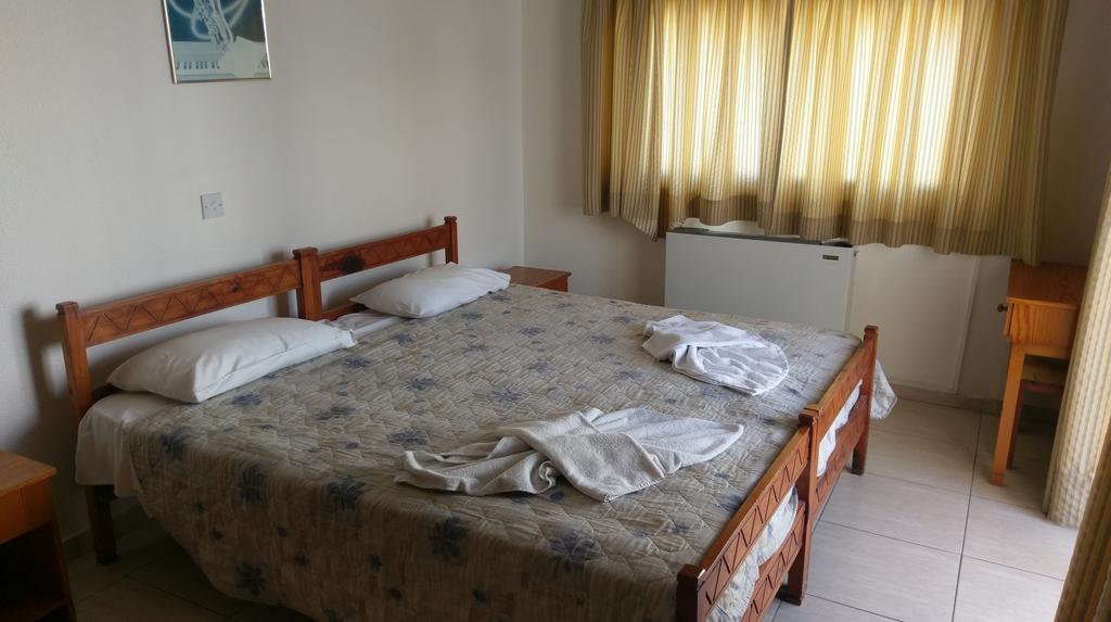 New York Plaza Aparthotel 3*