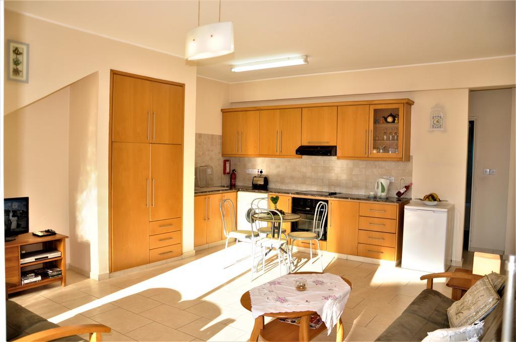 Camellia Gardens Apartment Paphos