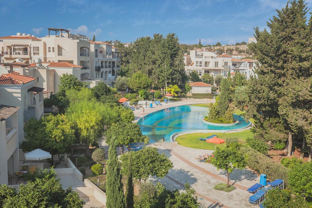 In Hesperides Gardens Apartment Paphos