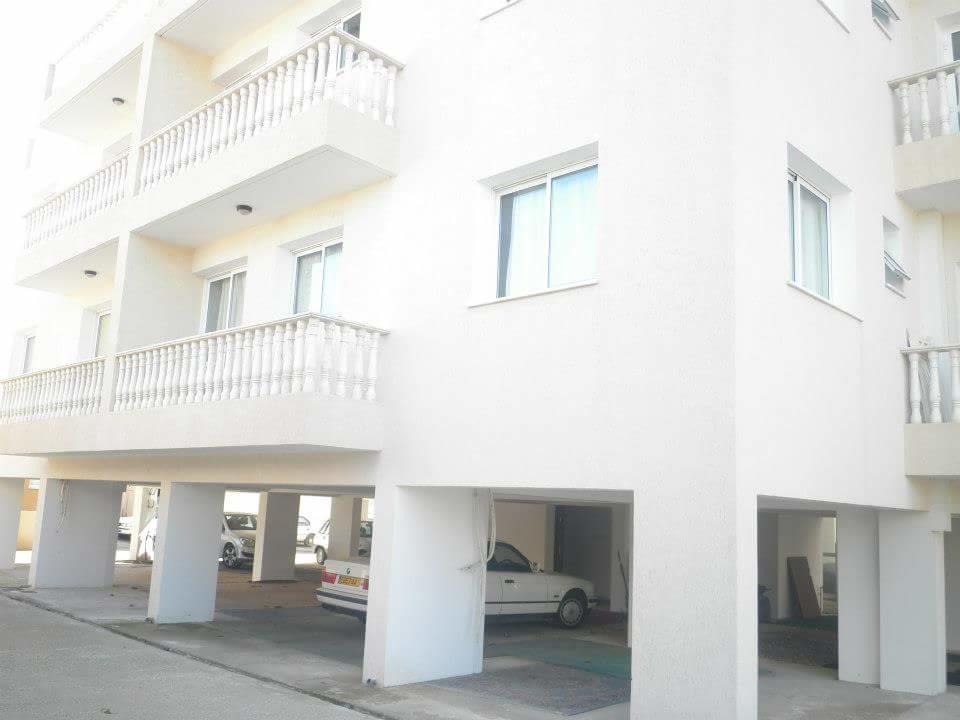 Koulla's Court Apartamento *
