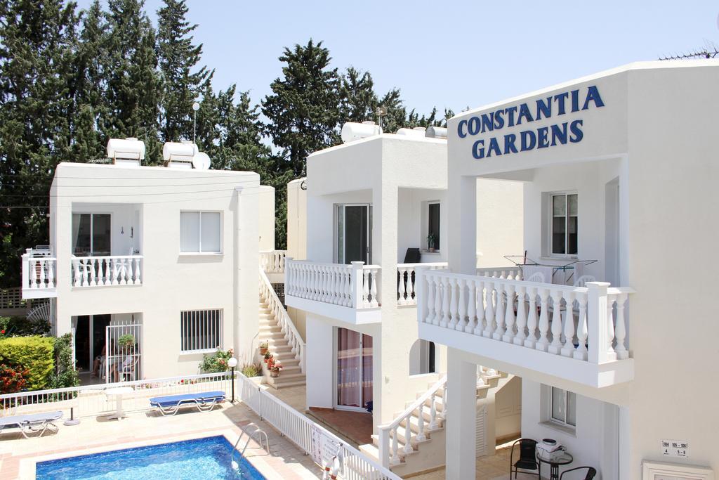 Apartment Constantia Gardens Paphos