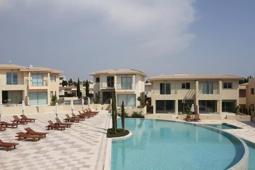 Pousada Oasis Park Paphos