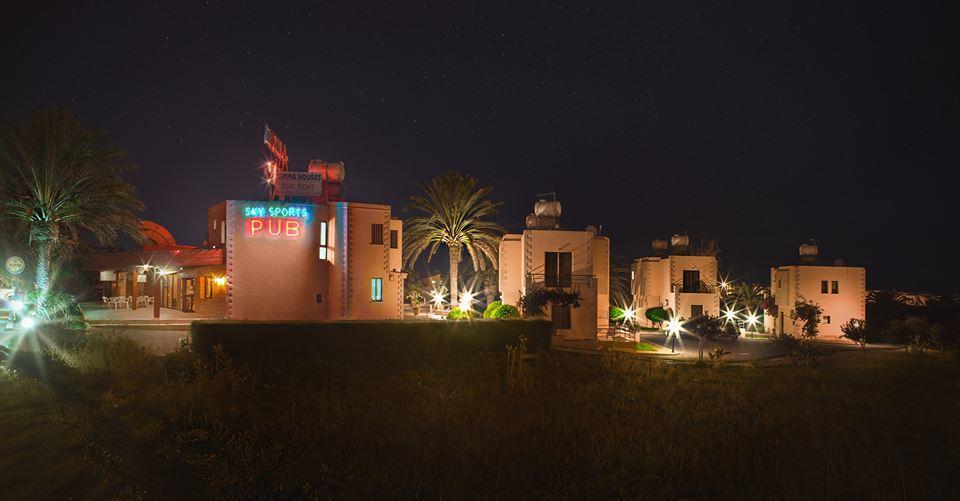 Apartamento Dimma Seaside Houses *