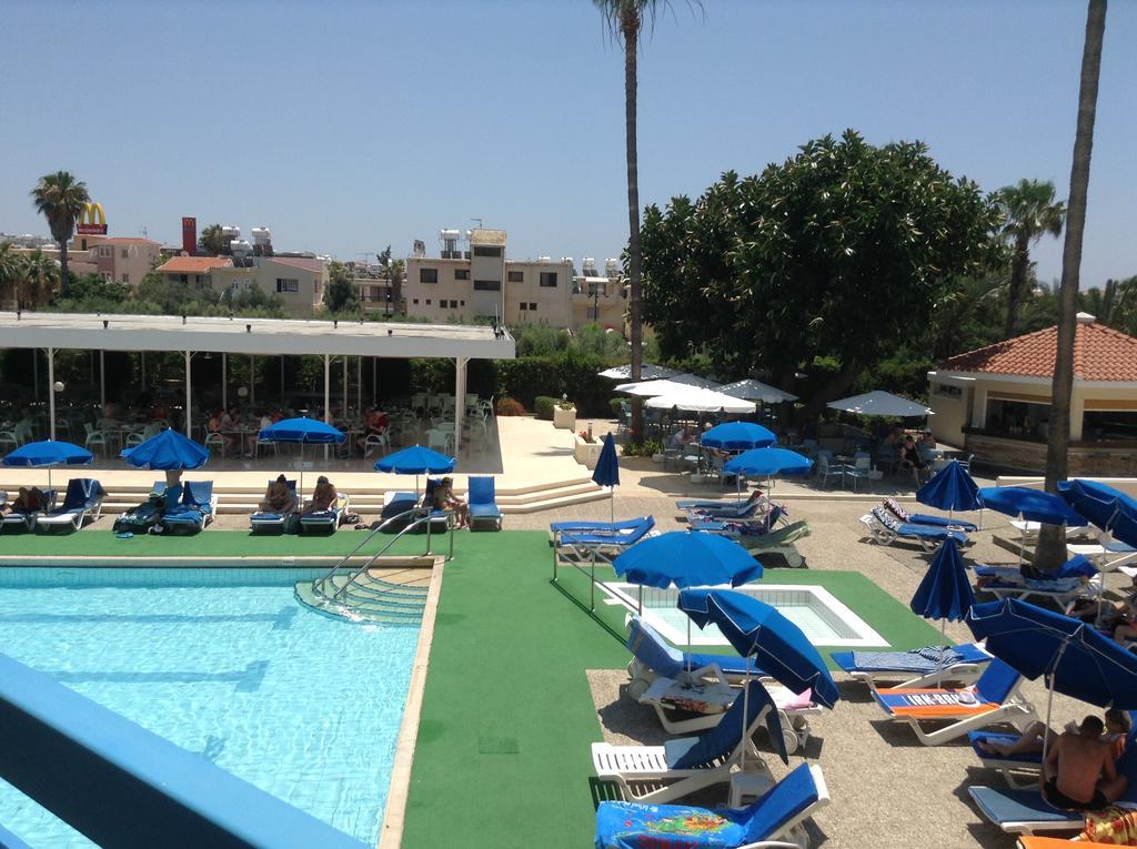 Kissos Hotel Paphos