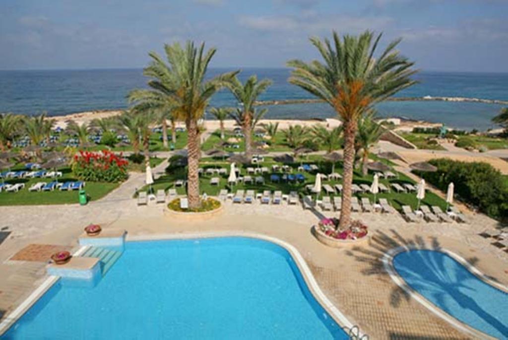 St. George Gardens & Aparthotel Klorakas