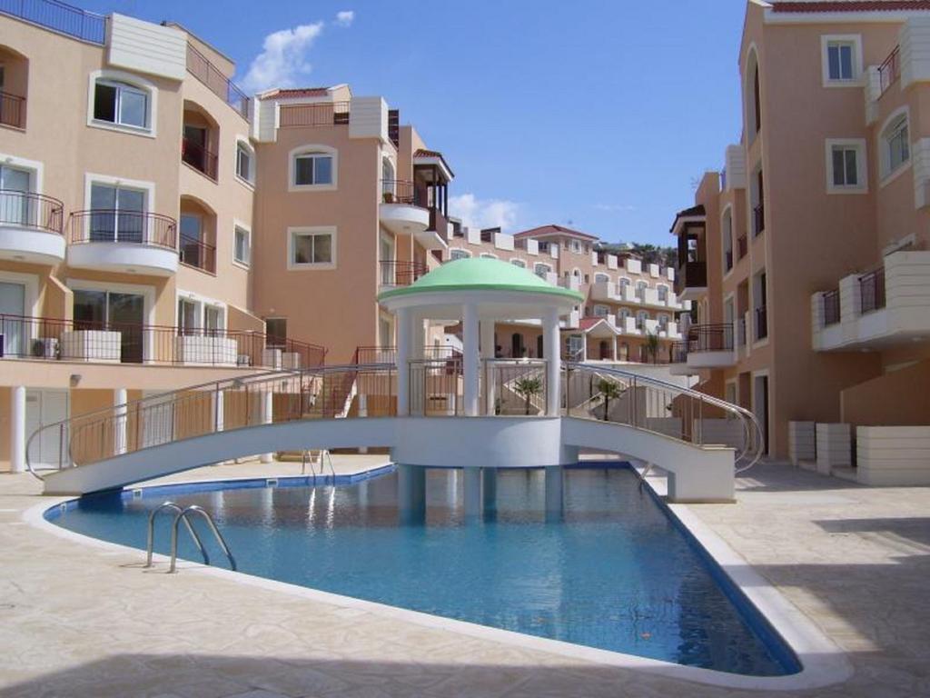 Pafilia Garden